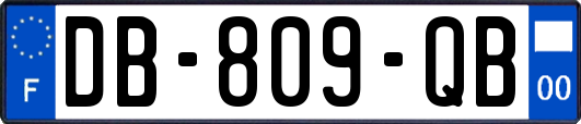 DB-809-QB