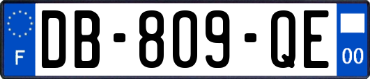 DB-809-QE