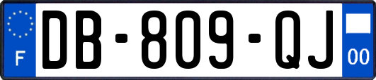 DB-809-QJ