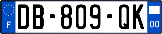 DB-809-QK