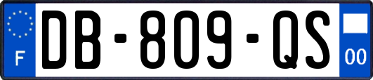 DB-809-QS