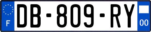 DB-809-RY