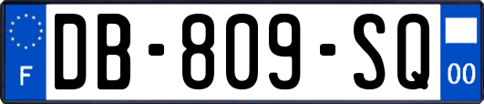 DB-809-SQ