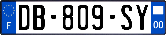 DB-809-SY