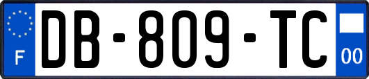 DB-809-TC