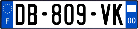DB-809-VK