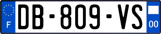DB-809-VS