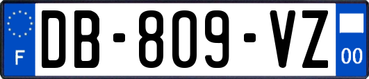 DB-809-VZ