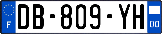 DB-809-YH