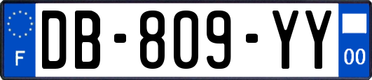 DB-809-YY