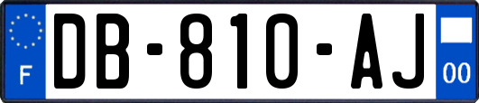 DB-810-AJ