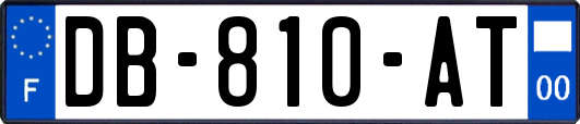DB-810-AT