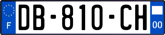 DB-810-CH