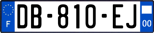 DB-810-EJ