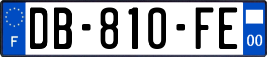 DB-810-FE