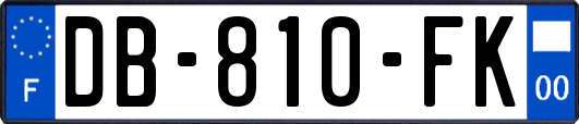 DB-810-FK