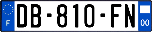 DB-810-FN