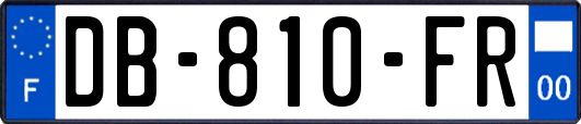 DB-810-FR