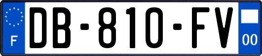 DB-810-FV
