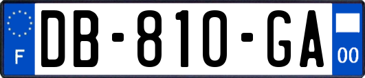 DB-810-GA