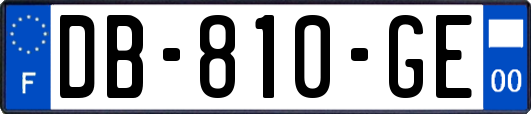 DB-810-GE
