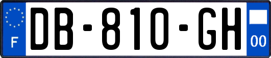 DB-810-GH