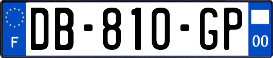 DB-810-GP