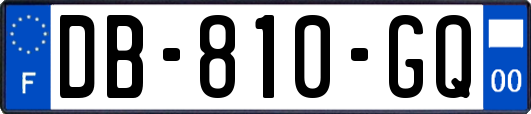 DB-810-GQ