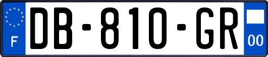 DB-810-GR