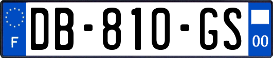 DB-810-GS