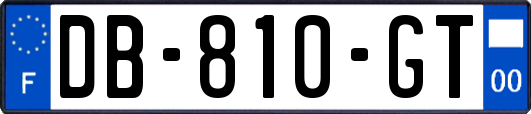DB-810-GT