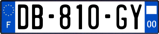 DB-810-GY