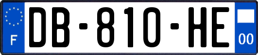 DB-810-HE