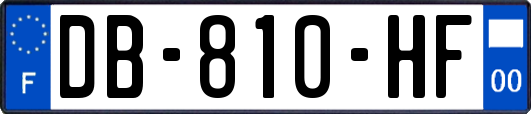DB-810-HF