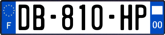 DB-810-HP