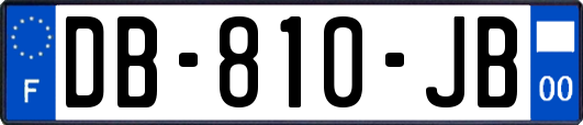 DB-810-JB