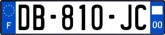 DB-810-JC