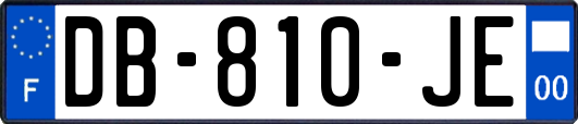 DB-810-JE