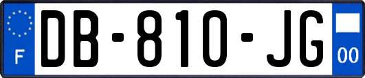 DB-810-JG