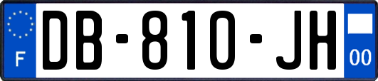 DB-810-JH
