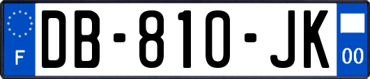 DB-810-JK