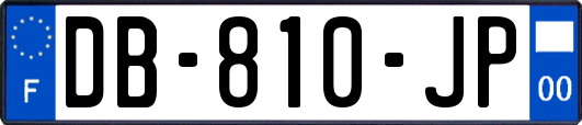 DB-810-JP