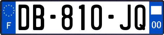 DB-810-JQ