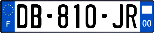 DB-810-JR