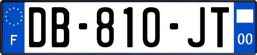 DB-810-JT