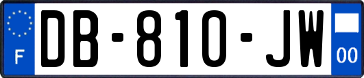 DB-810-JW