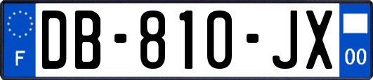 DB-810-JX