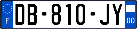 DB-810-JY