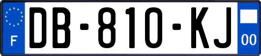 DB-810-KJ