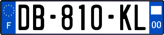 DB-810-KL